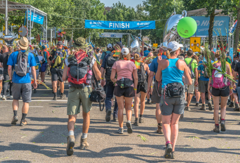 Voorbereiden Nijmeegse Vierdaagse: zo doe je dat